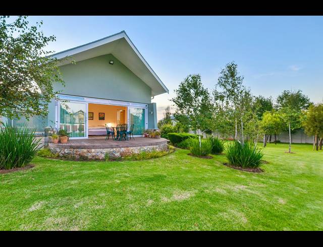 4 BEDROOM HOUSE FOR SALE IN DUNBLANE LIFESTYLE & EQUESTRIAN ESTATE